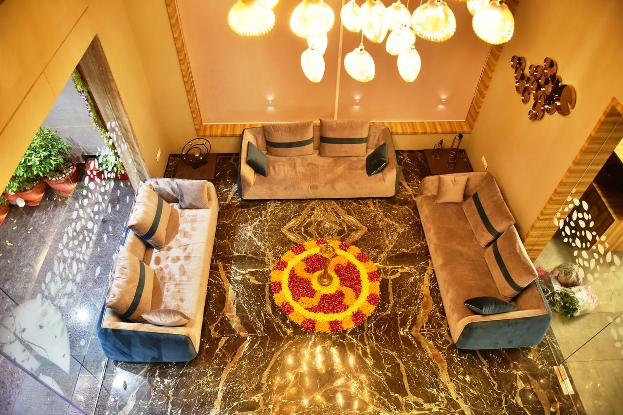 The Panchvati Hotel Radźkot Zewnętrze zdjęcie