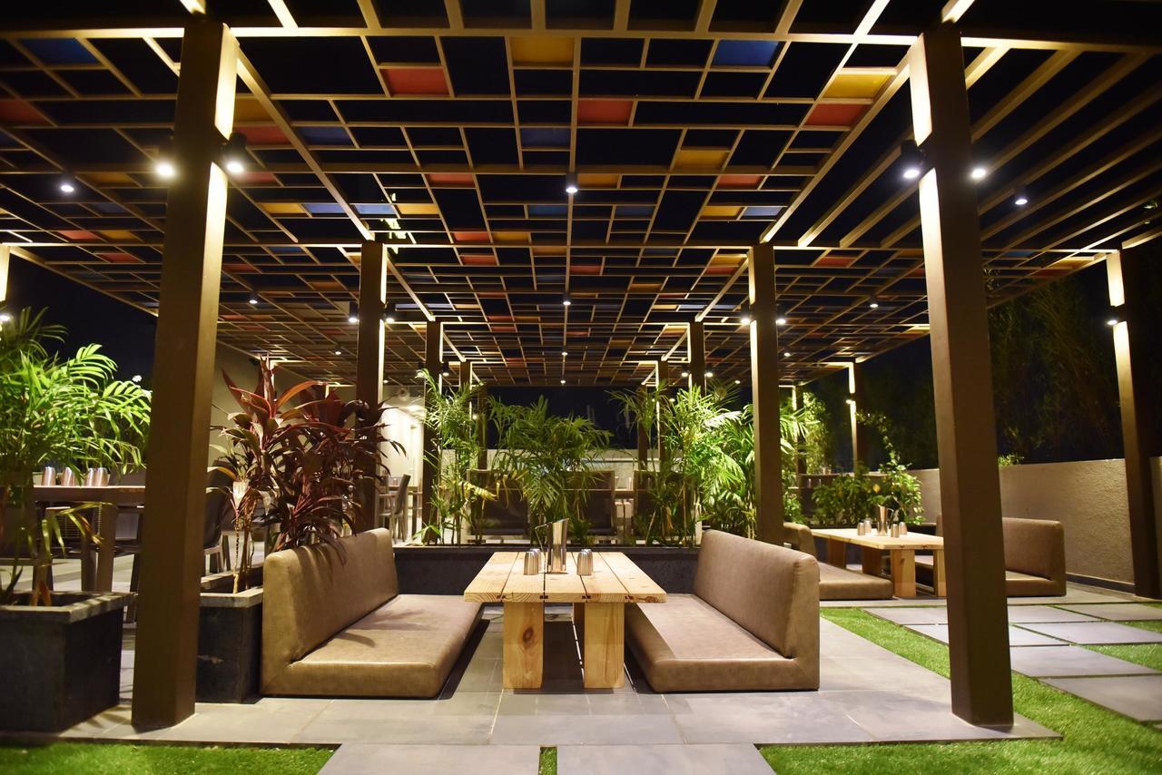The Panchvati Hotel Radźkot Zewnętrze zdjęcie