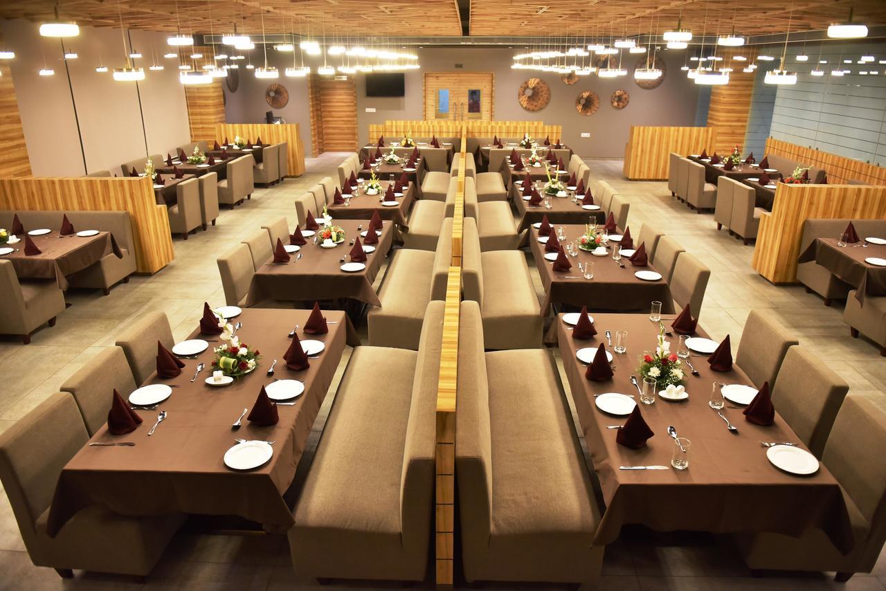The Panchvati Hotel Radźkot Zewnętrze zdjęcie