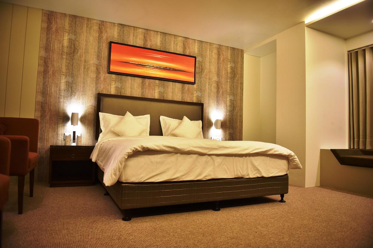 The Panchvati Hotel Radźkot Zewnętrze zdjęcie
