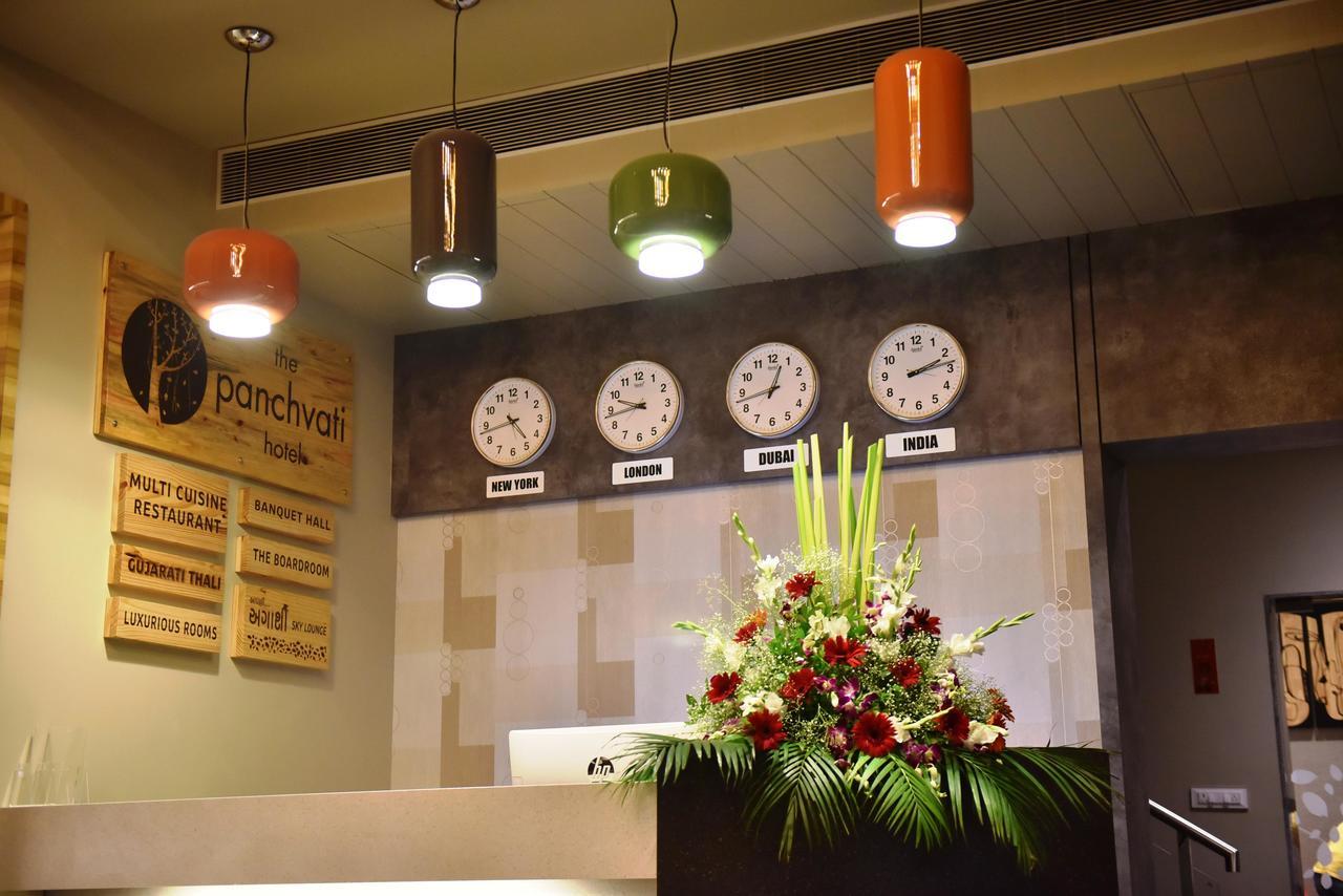 The Panchvati Hotel Radźkot Zewnętrze zdjęcie