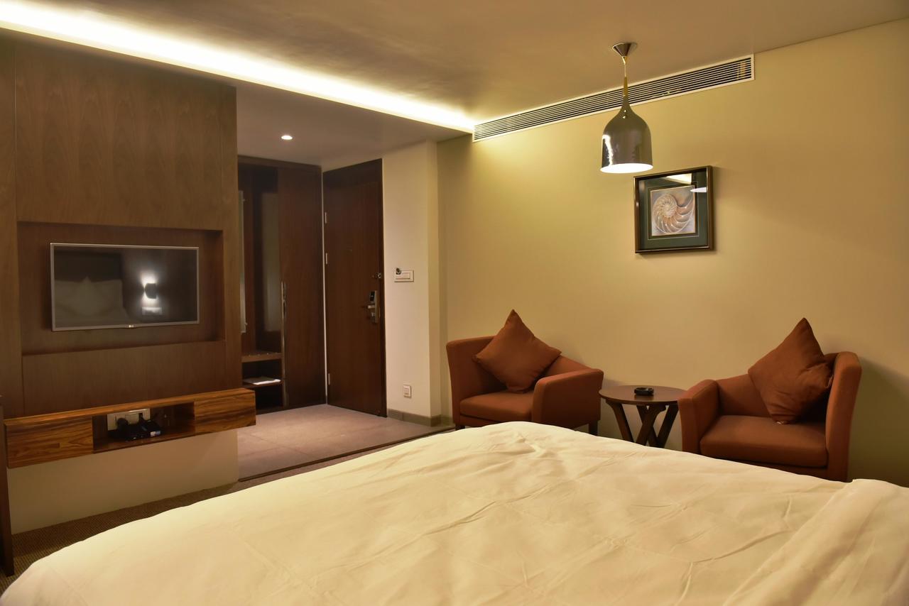 The Panchvati Hotel Radźkot Zewnętrze zdjęcie