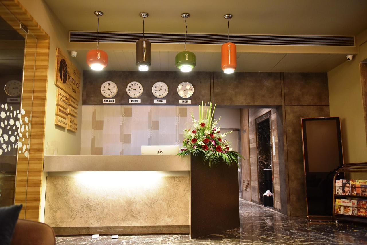The Panchvati Hotel Radźkot Zewnętrze zdjęcie
