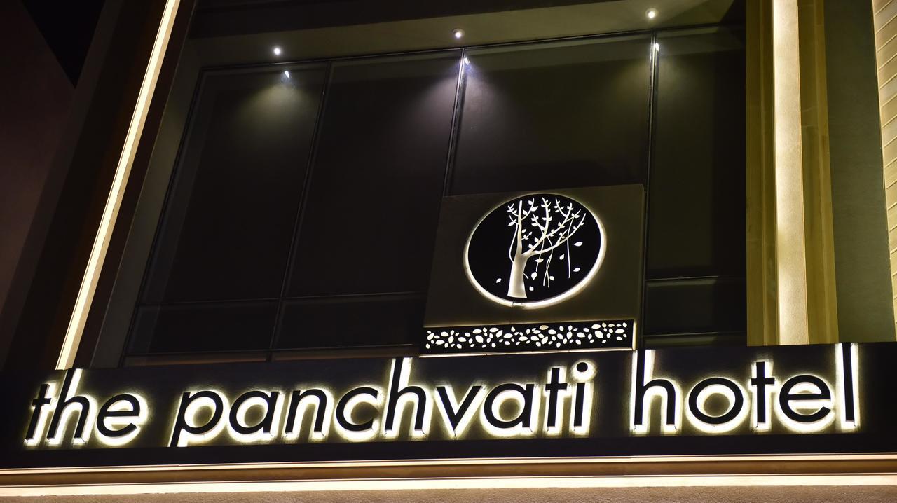 The Panchvati Hotel Radźkot Zewnętrze zdjęcie