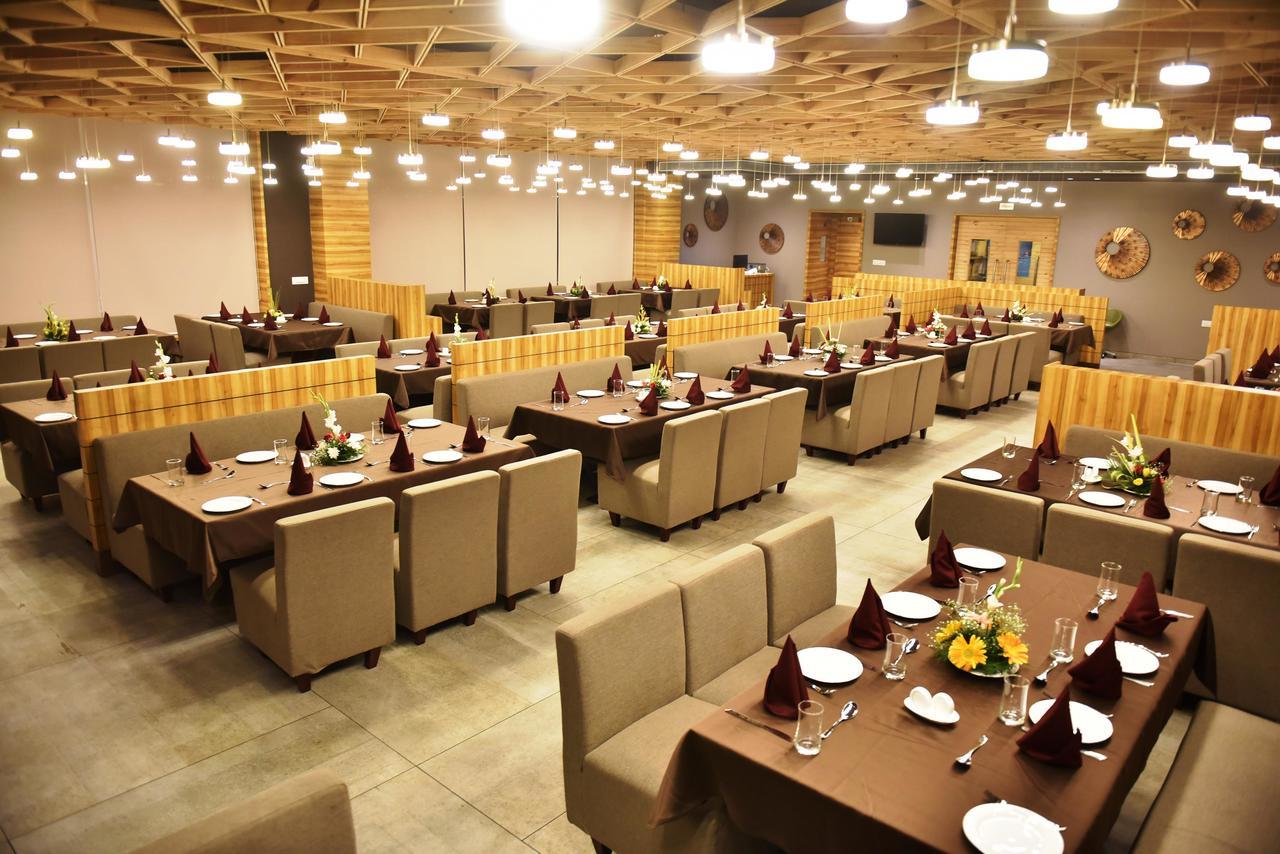 The Panchvati Hotel Radźkot Zewnętrze zdjęcie