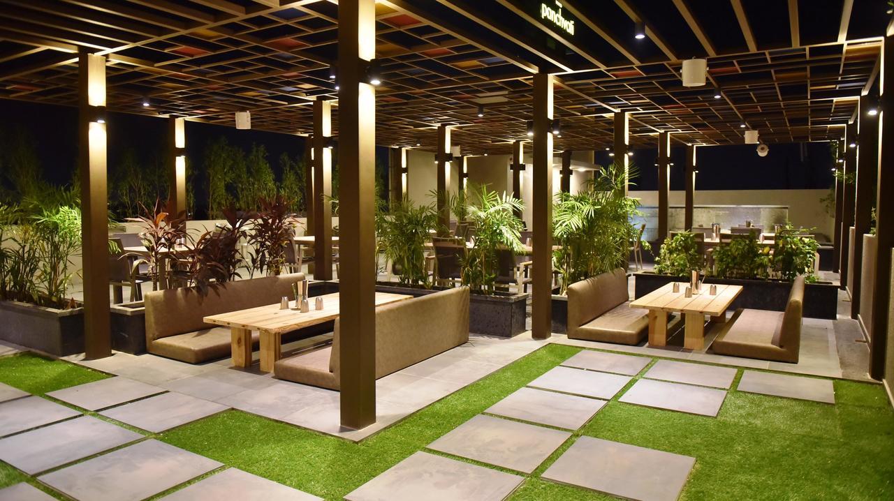 The Panchvati Hotel Radźkot Zewnętrze zdjęcie